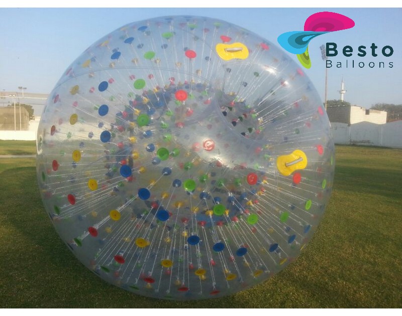 Zorb Ball Rental Service